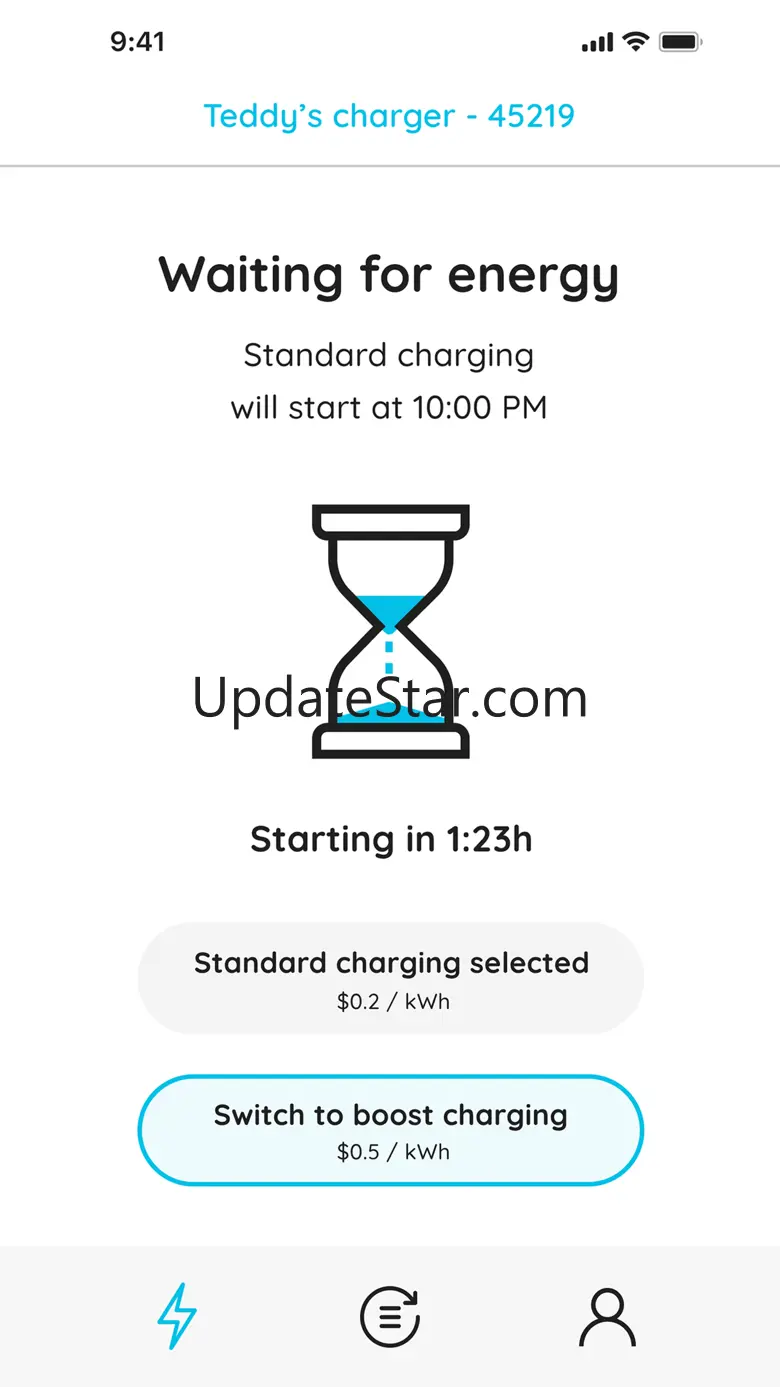 Wevo Energy Mobile 1.4.42