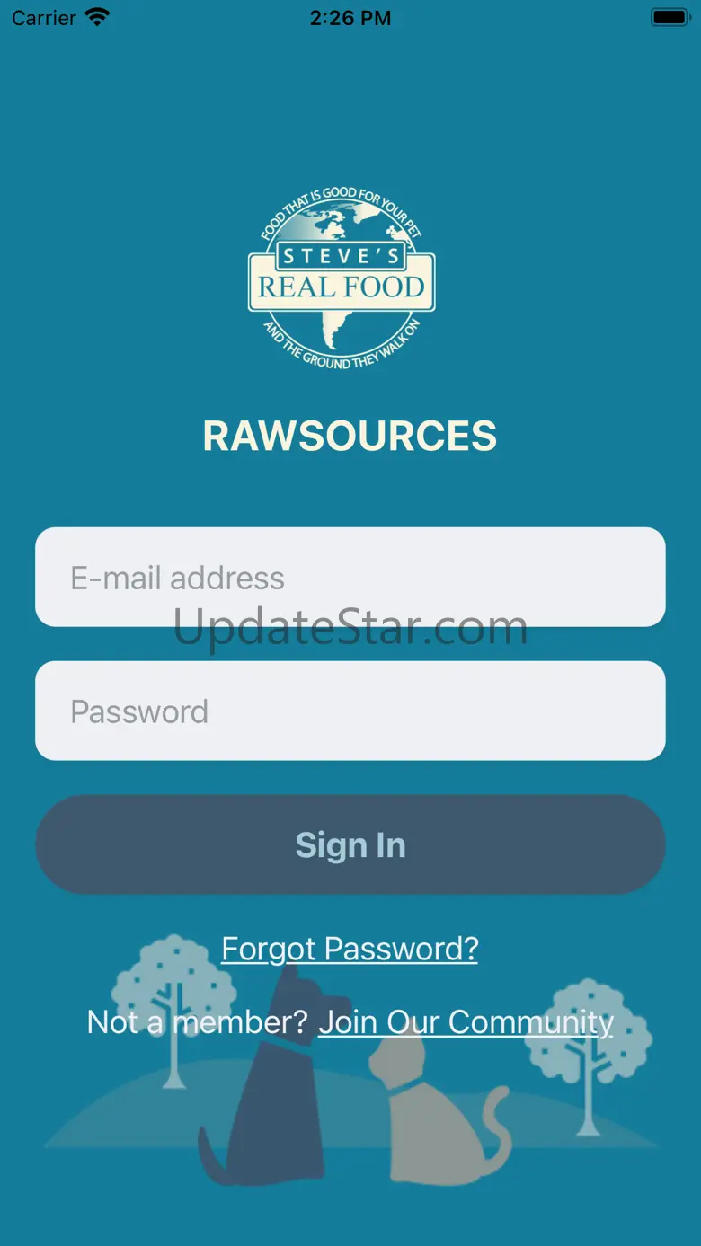 Rawsources - Steve's Real Food 1.1.6