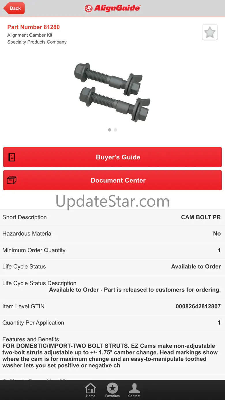 AlignGuide by SPC 1.0.5