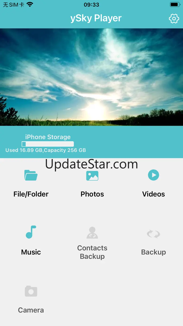 ySky Player 1.0.47