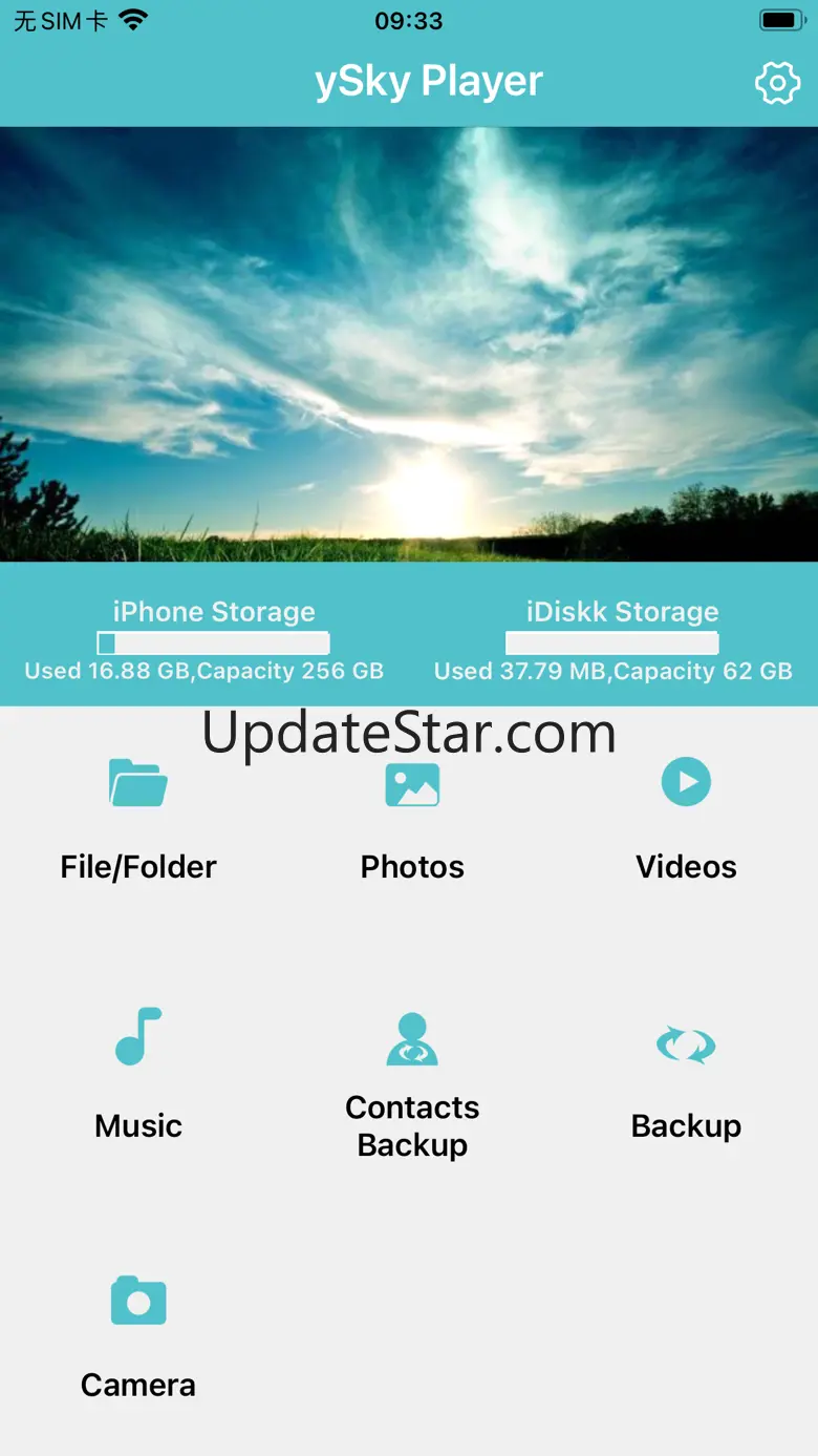 ySky Player 1.0.47