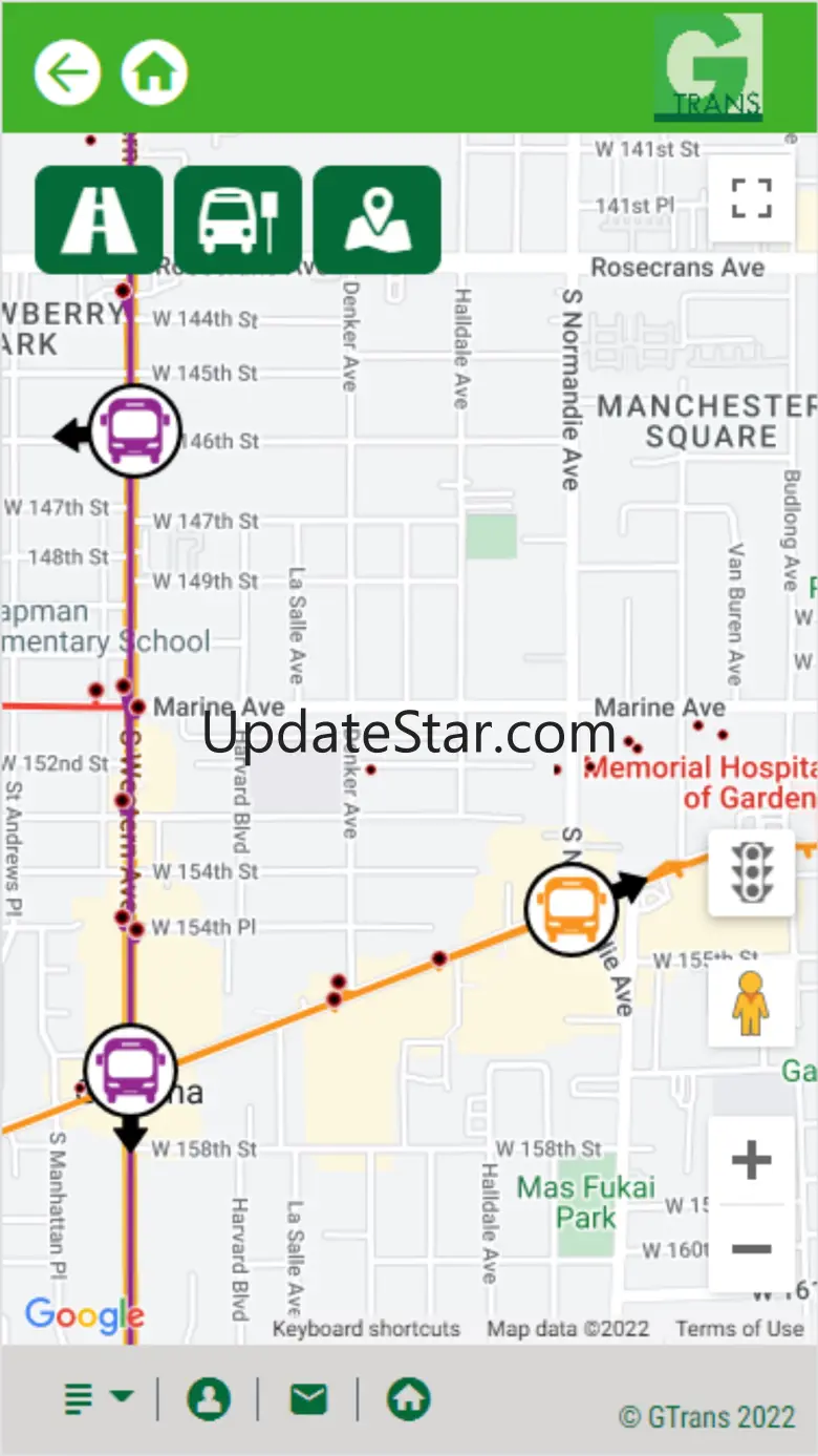 MyGTBus 1.0