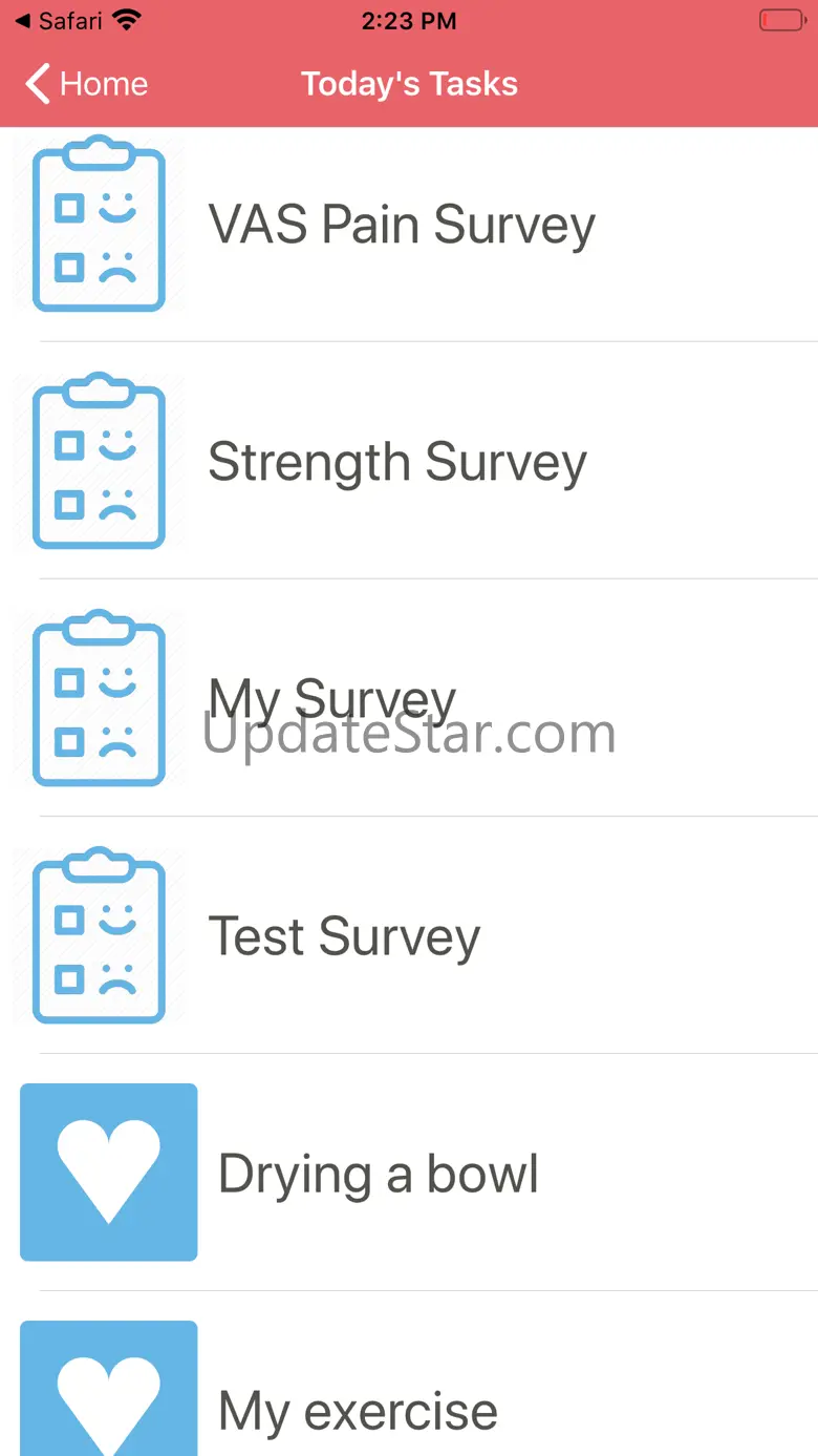 PHENOMS Study App 1.15