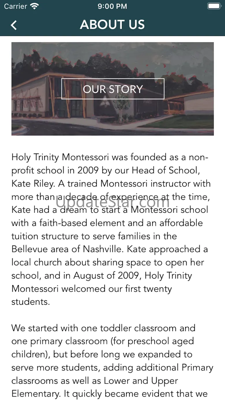 Holy Trinity Montessori 18.0.0