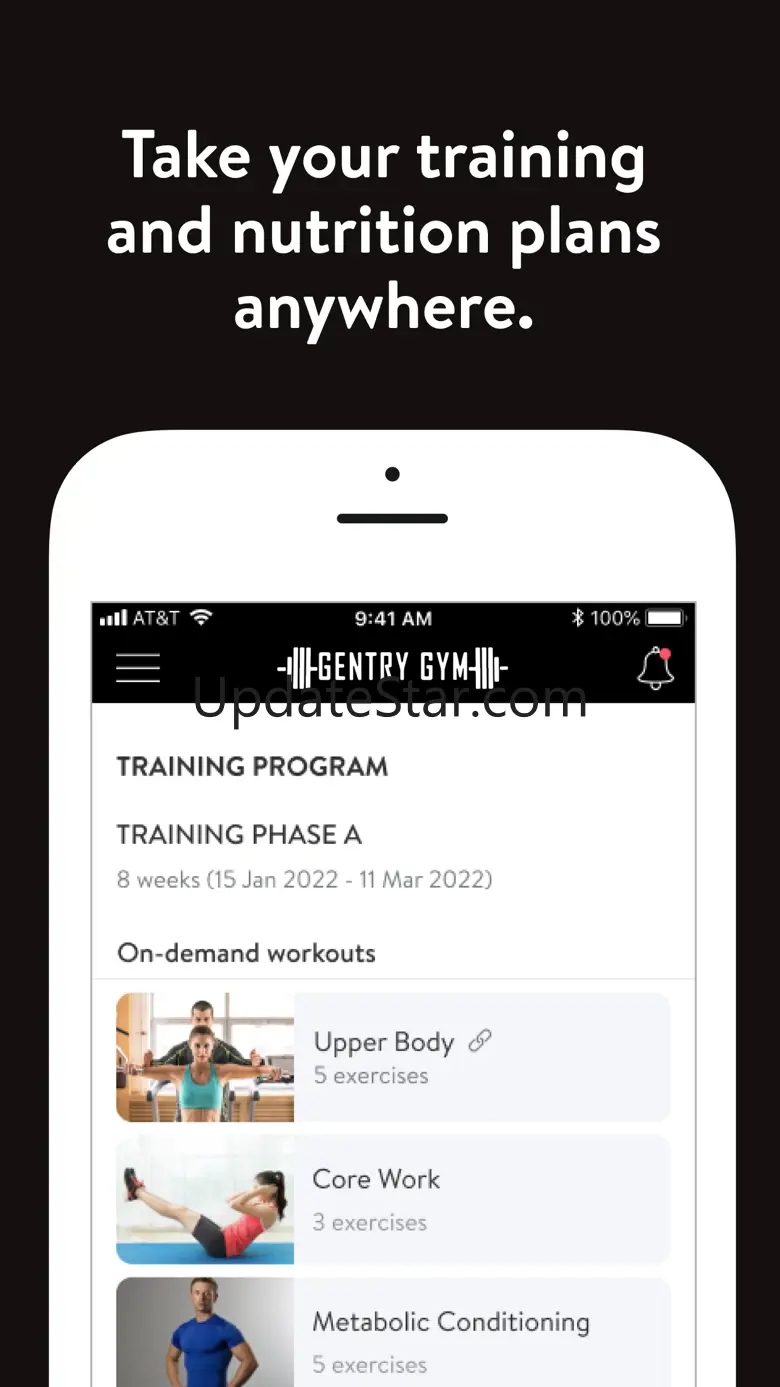 Gentry Gym 7.78.0
