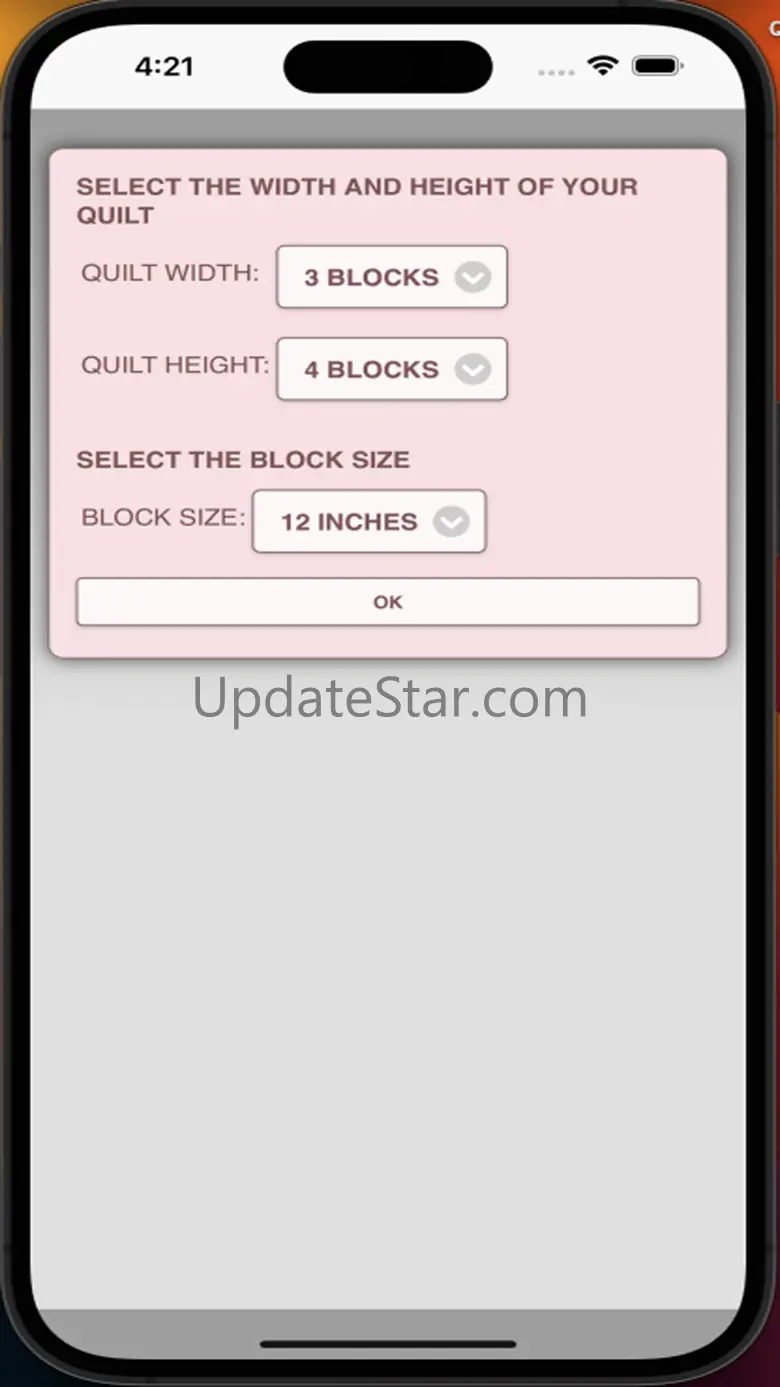 Quilt Pattern Creator 8