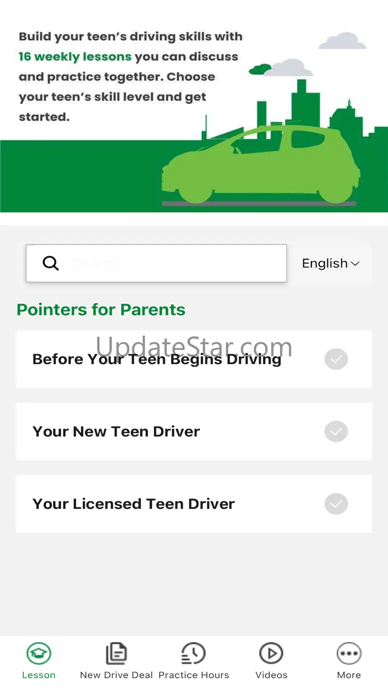 DriveitHOME 1.0.4