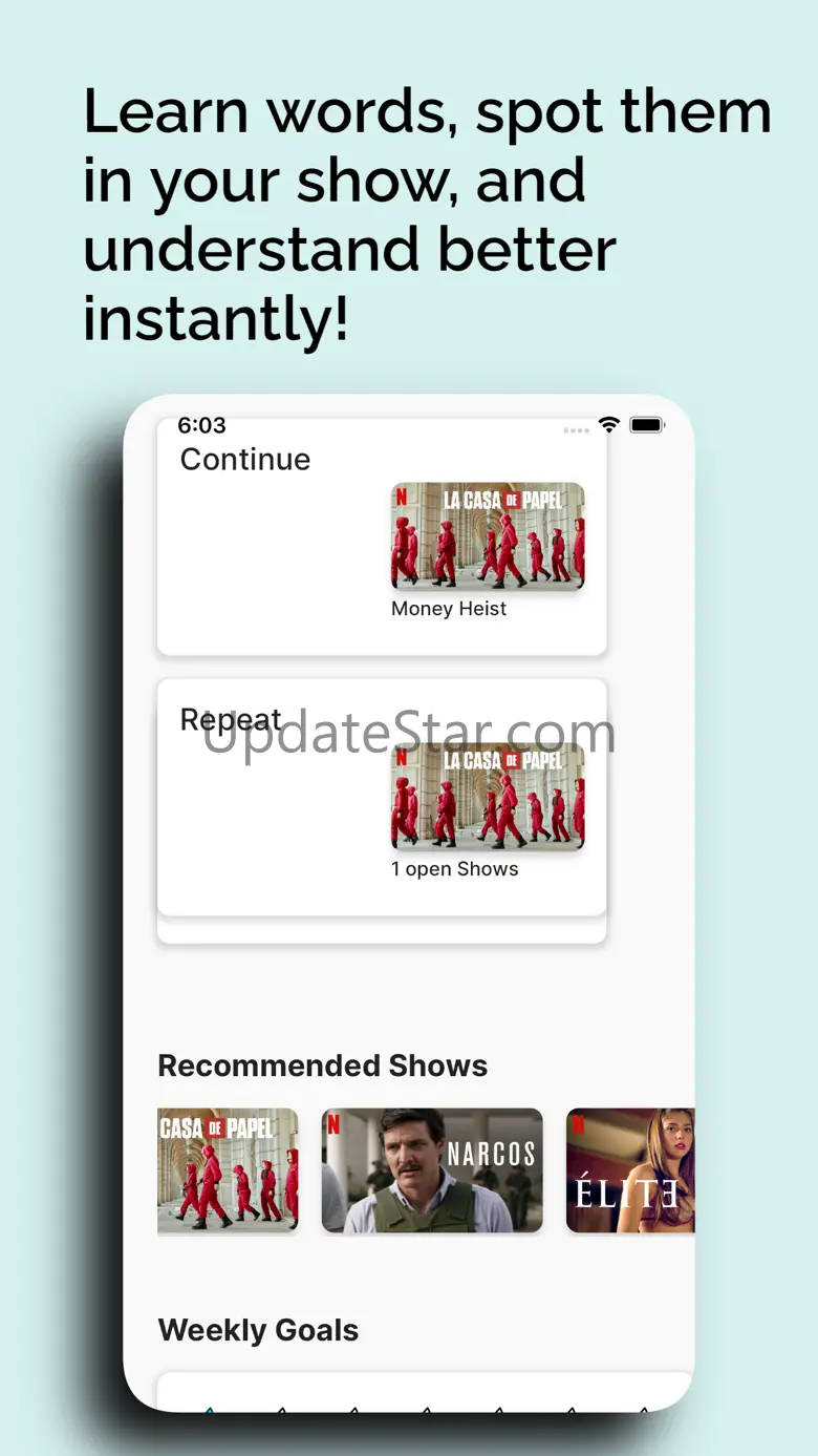 Learn Spanish - PlayLang Verb Update