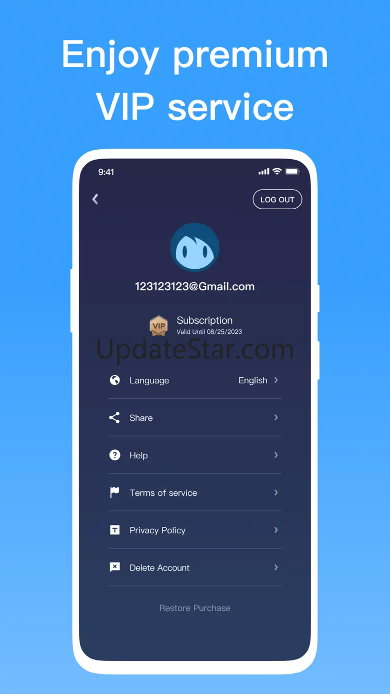 FastNode-Fast & Secure VPN 2.7.3