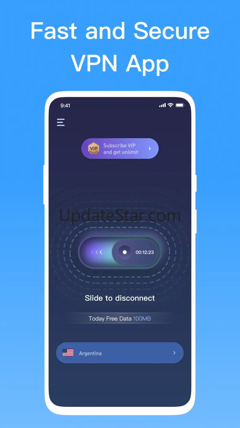 FastNode-Fast & Secure VPN 2.7.3