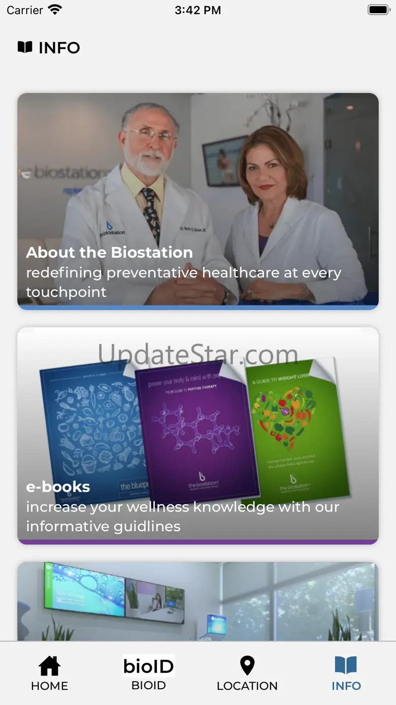 the biostation 1.10.15