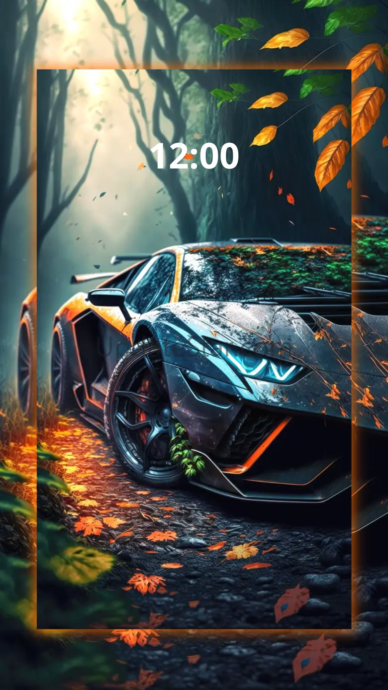 Car Wallpaper 4k 1.2