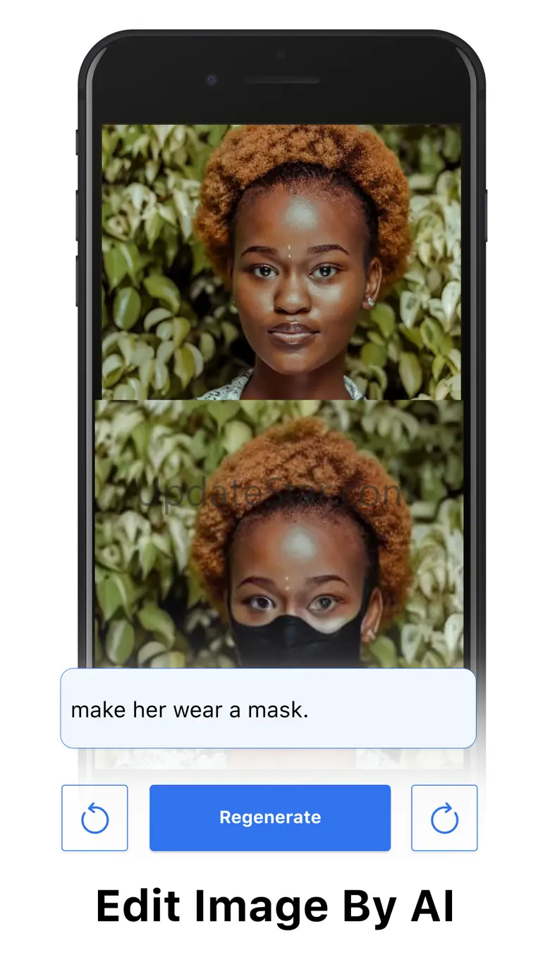 Edit Image with text - ideal 1.3