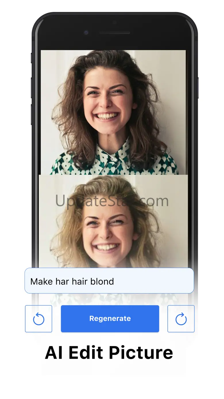 Edit Image with text - ideal 1.3