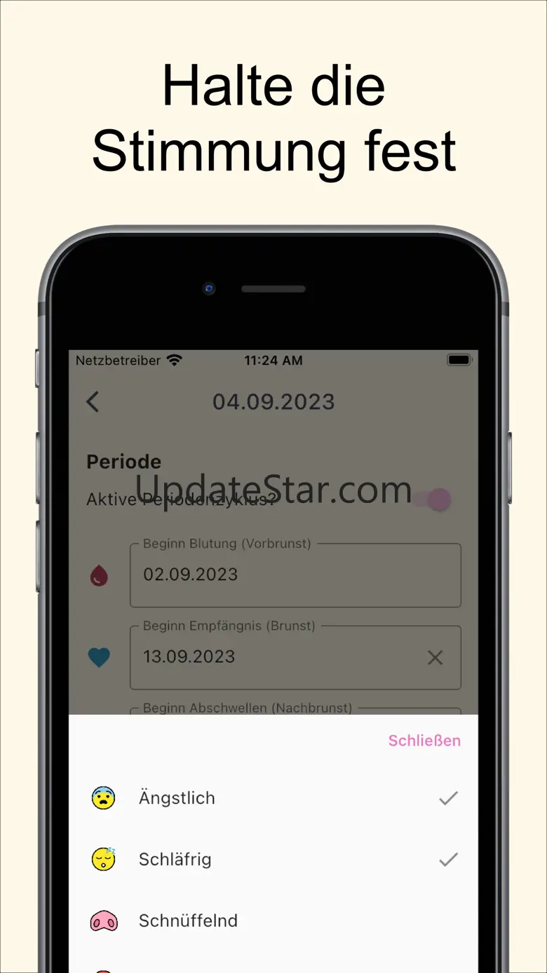 Heado: Dog Heat Calendar 1.6.0