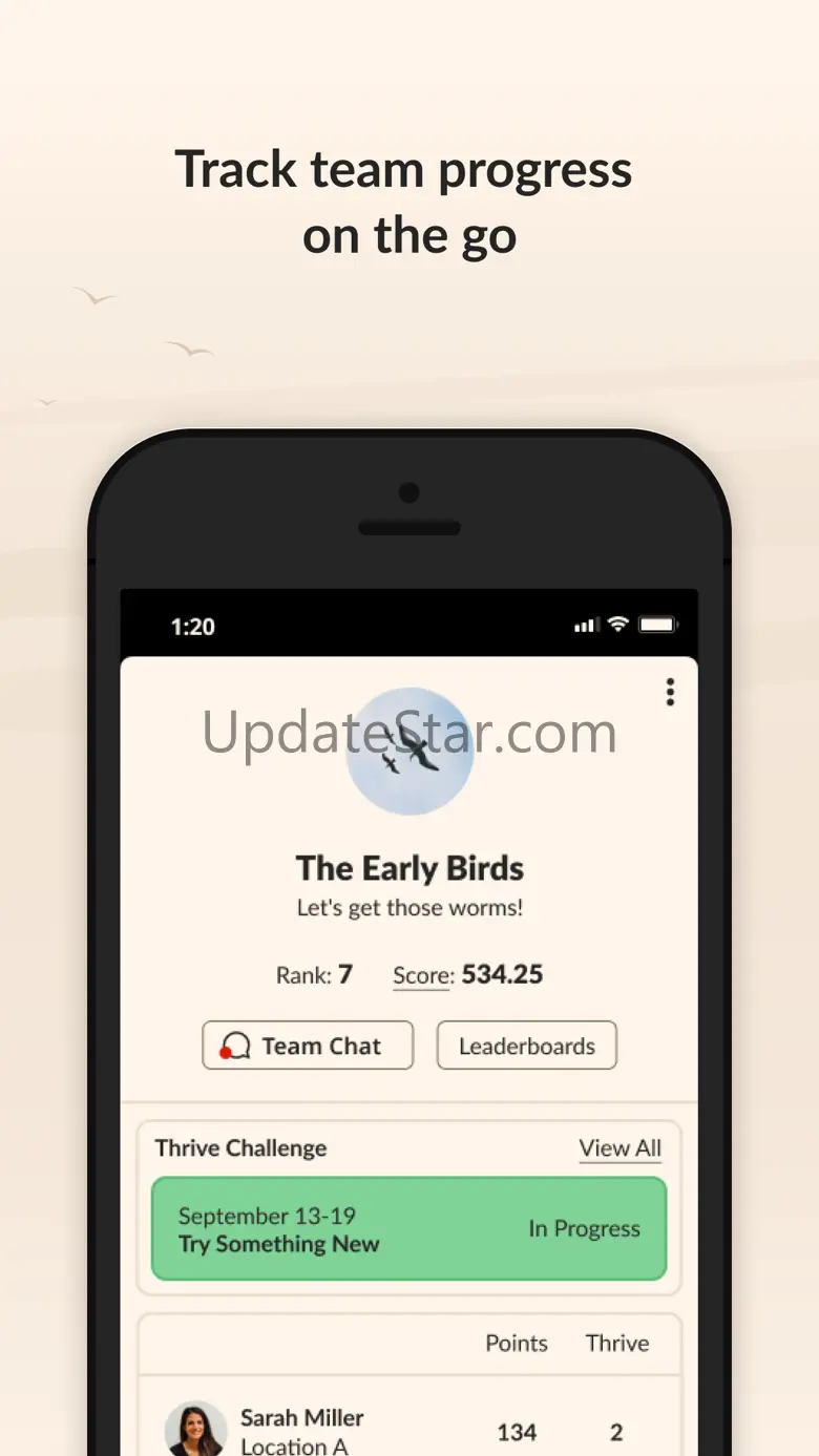 Chirpy Challenge 1.1.6