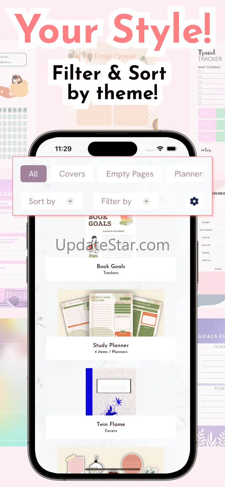 Digital Planners - DigiPlan 1.0.7