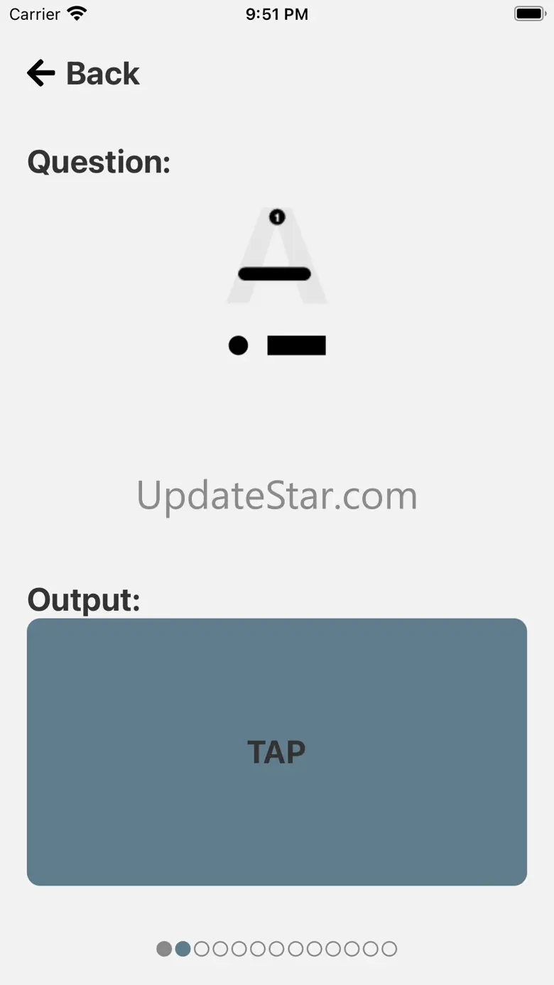 Morse Code - Tutorial 4.0