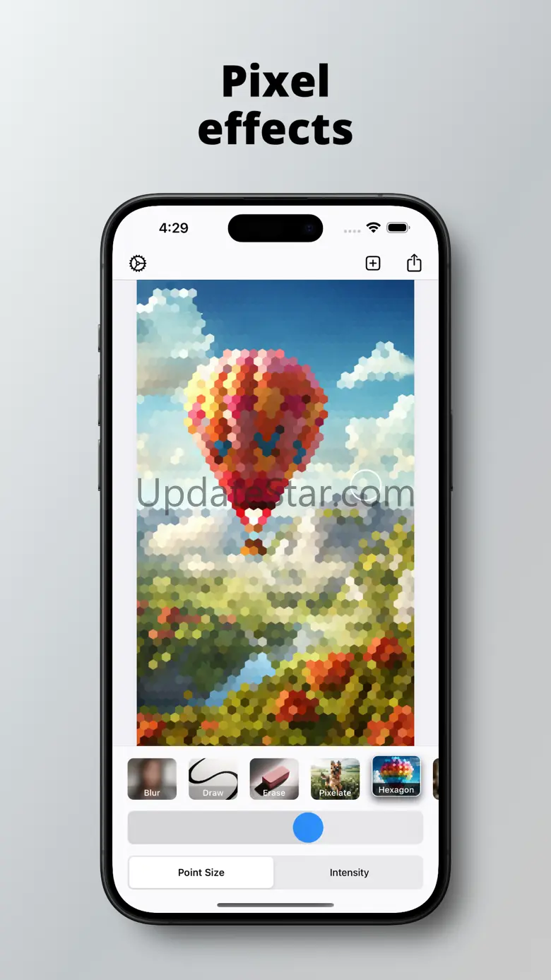 Point Blurr Background Filter 1.1.4