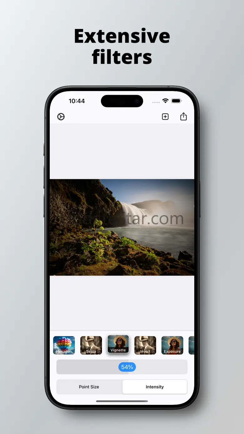 Point Blurr Background Filter 1.1.4