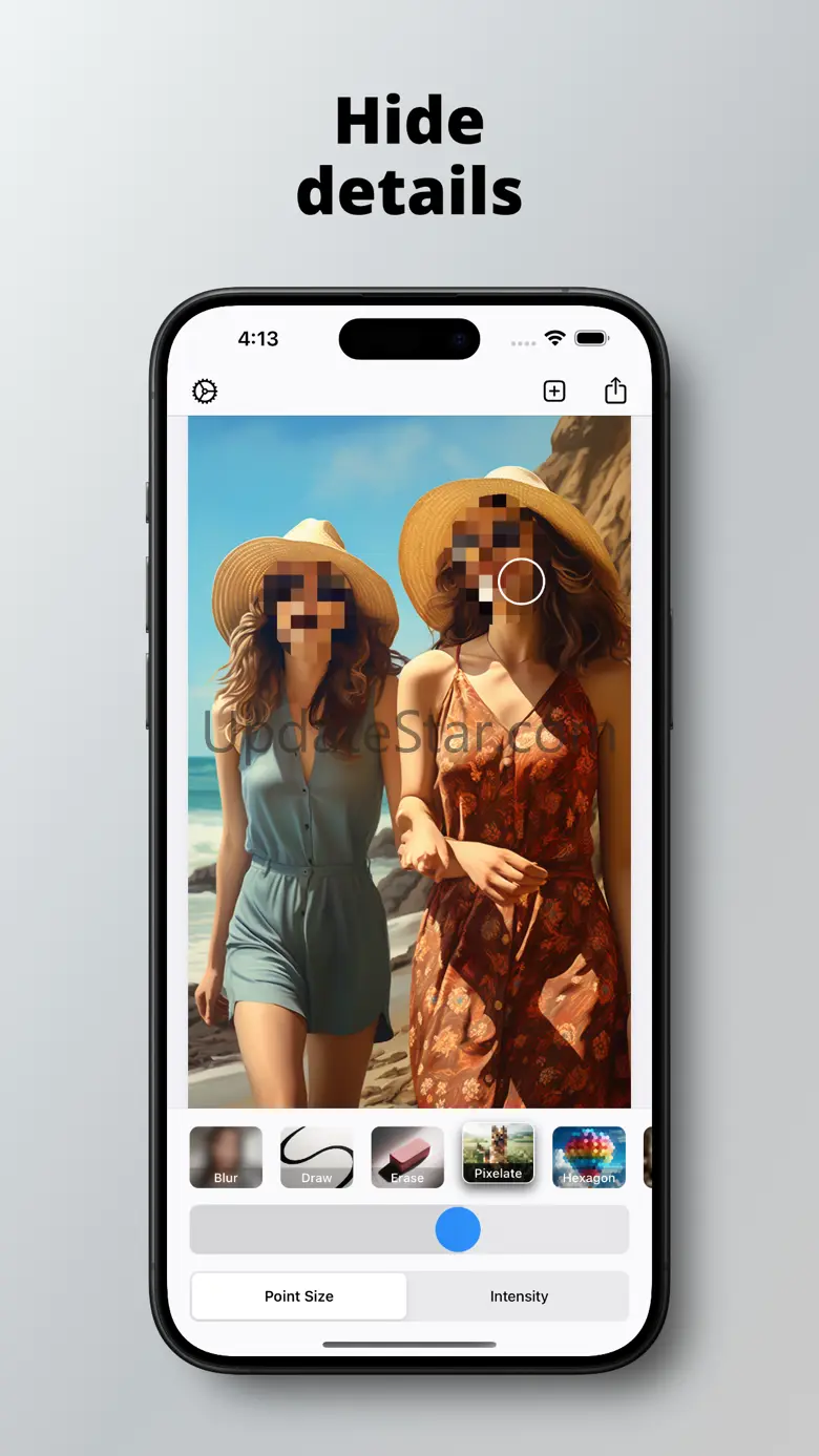 Point Blurr Background Filter 1.1.4