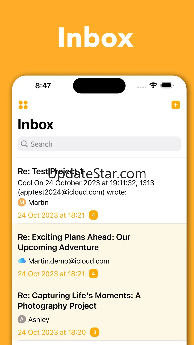 AI Email - Client for Gmail 1.2