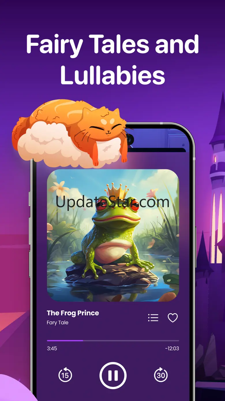 Story Time: Bedtime Stories 1.2.1