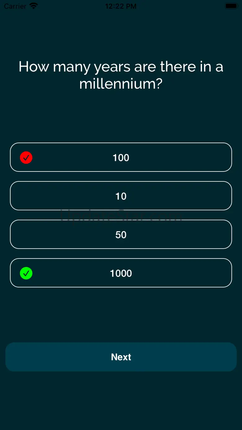 Andaza - Quiz App All Subjects 1.4.6