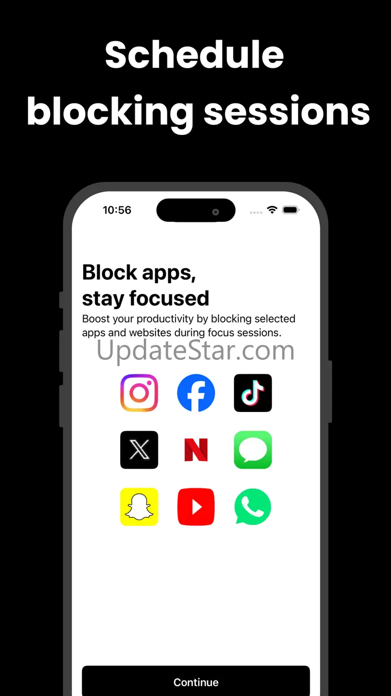 Limit: Screen Time for Focus 1.2.7
