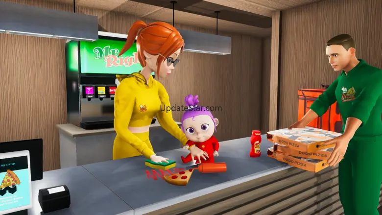 Mother Life Simulator 1.6