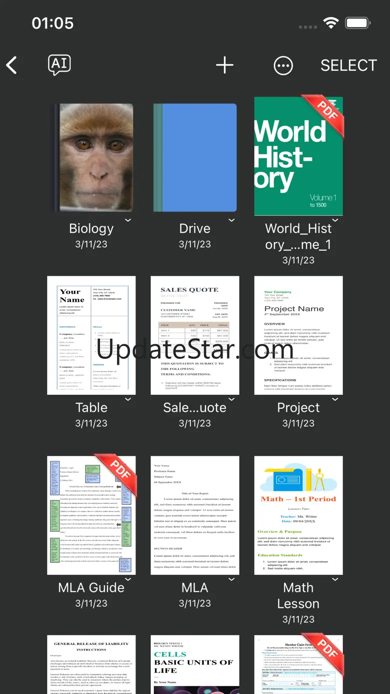 Math Notes - Solver & Editor 1.6.0