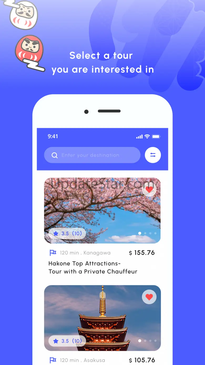 TOMOGO! 1.0.3