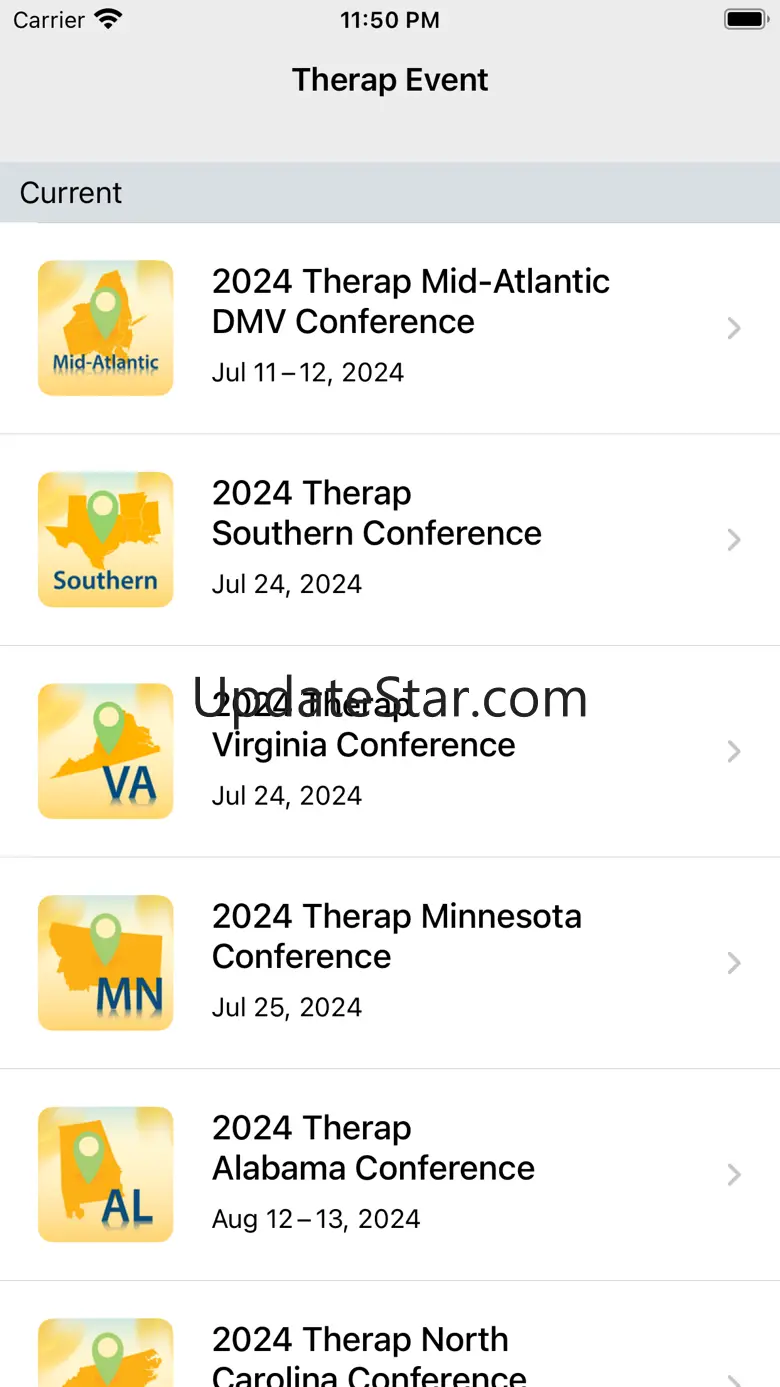Therap Events 2.8.4529