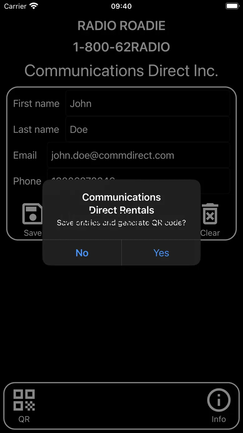 Radio Roadie 1.0.10