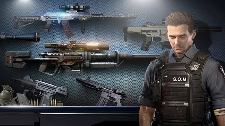 Blood Strike : City Gun War 9