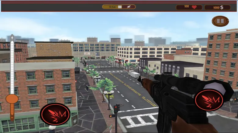 Blood Strike : City Gun War 9