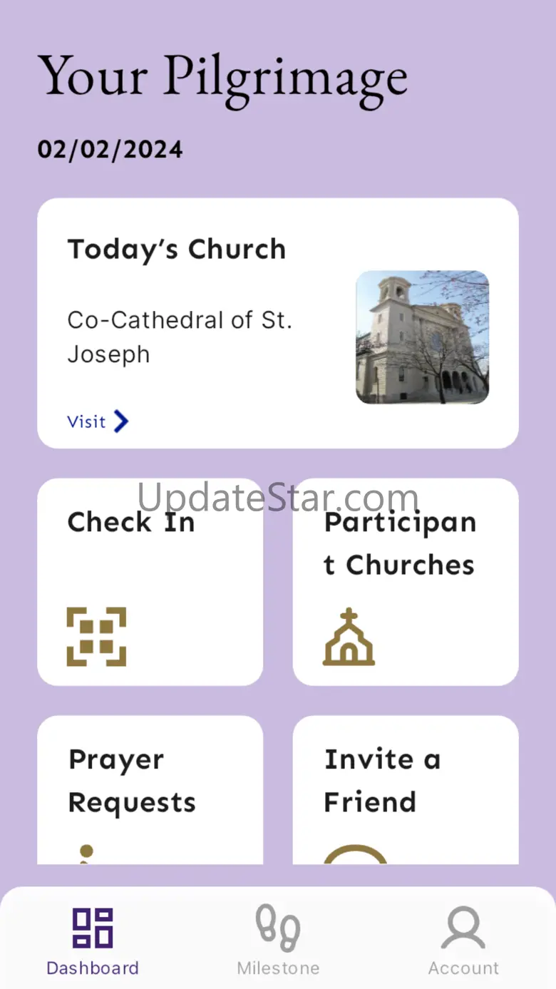 Lenten Pilgrimage 2.0