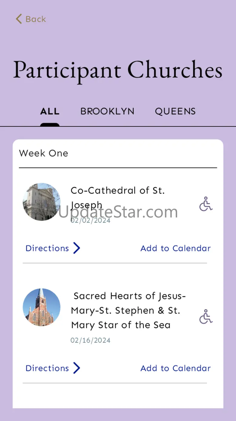 Lenten Pilgrimage 2.0