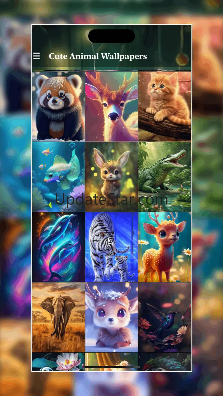 Cute Animals HD Wallpapers 1.0