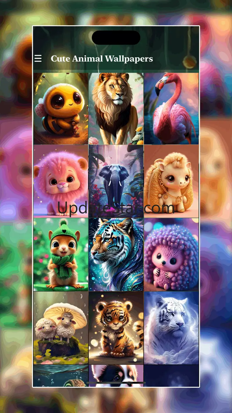 Cute Animals HD Wallpapers 1.0