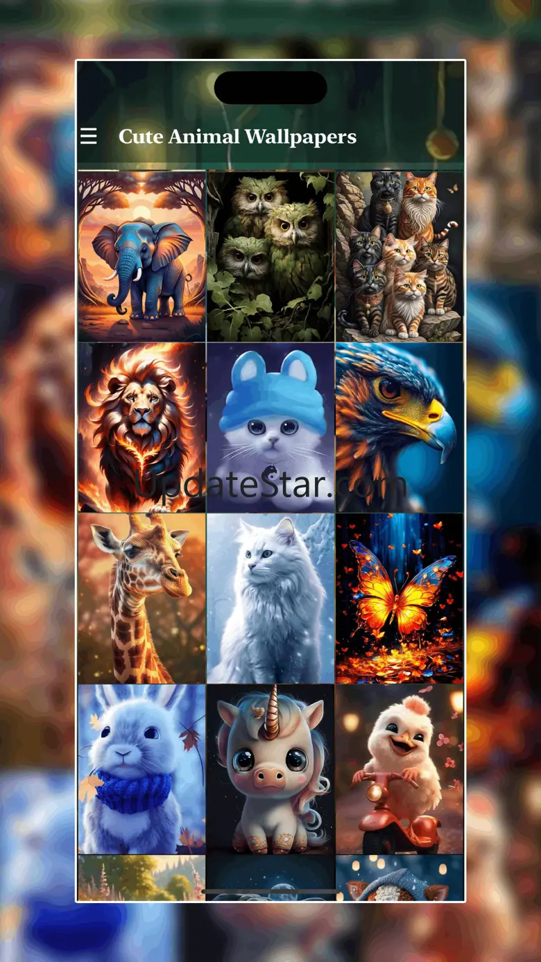 Cute Animals HD Wallpapers 1.0