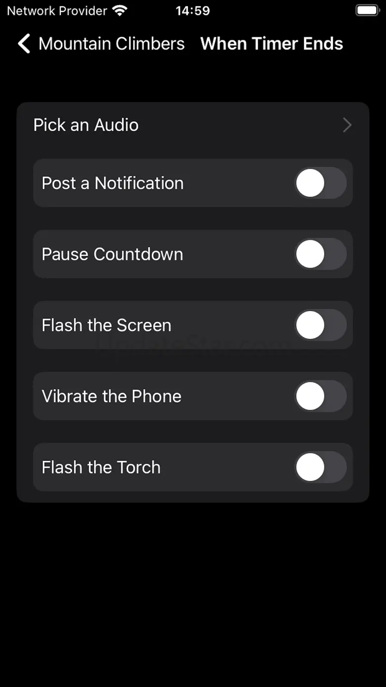 Timix – Omni Timer for All 1.9.8