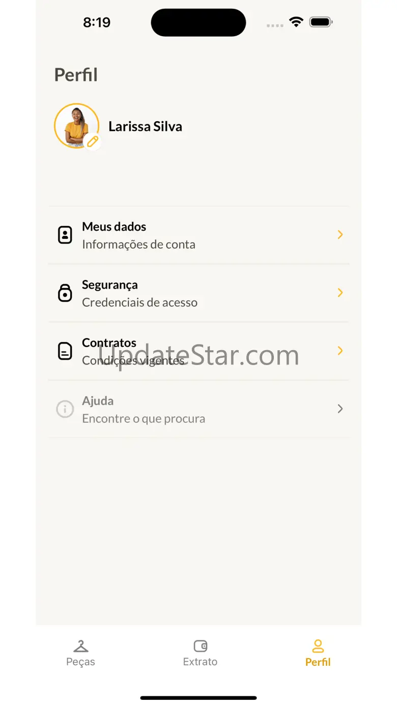 Peça Rara Brechó 1.1.2