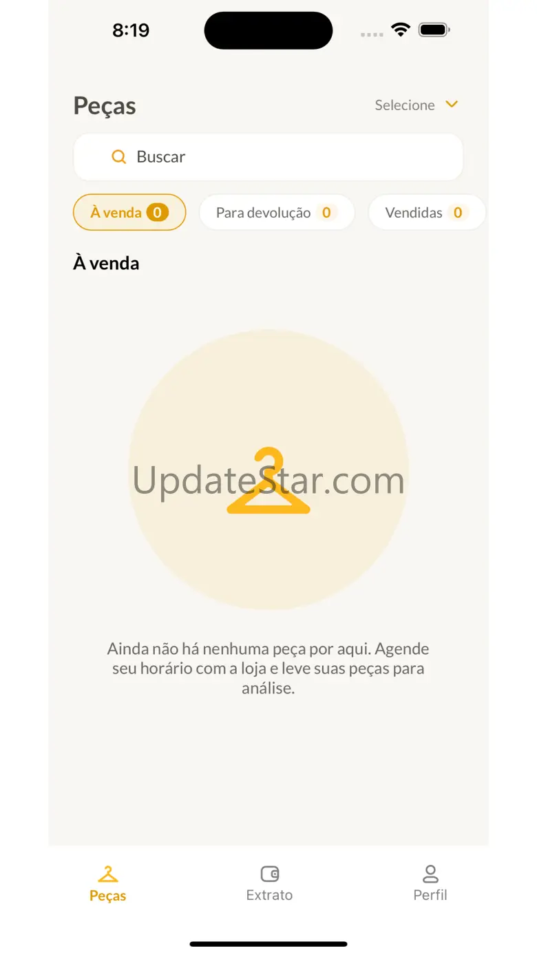 Peça Rara Brechó 1.1.2