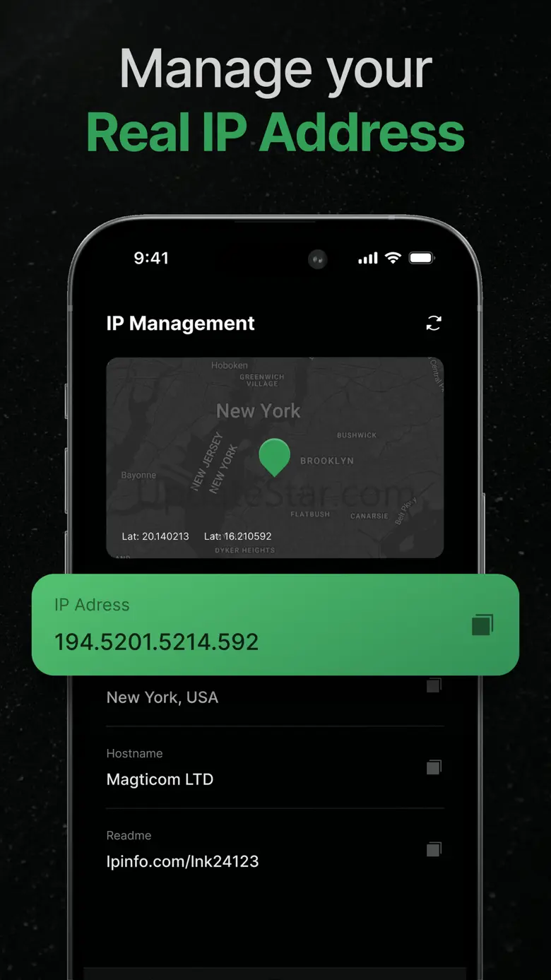 Star VPN: Unlimited Super Fast 1.2.1