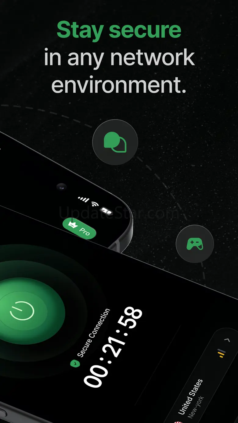 Star VPN: Unlimited Super Fast 1.2.1