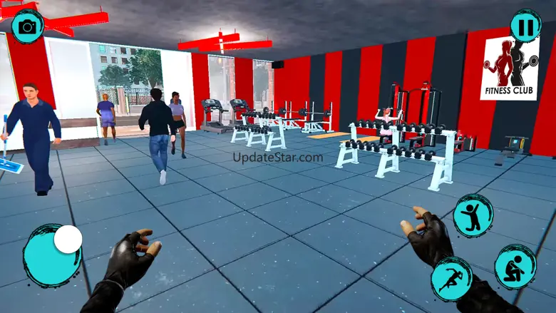 Gym Life - Workout Simulator 1.9