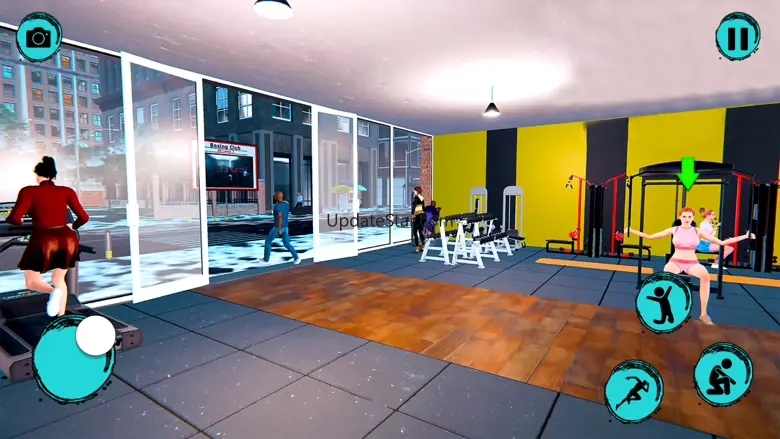 Gym Life - Workout Simulator 1.9
