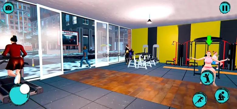 Gym Life - Workout Simulator 1.9