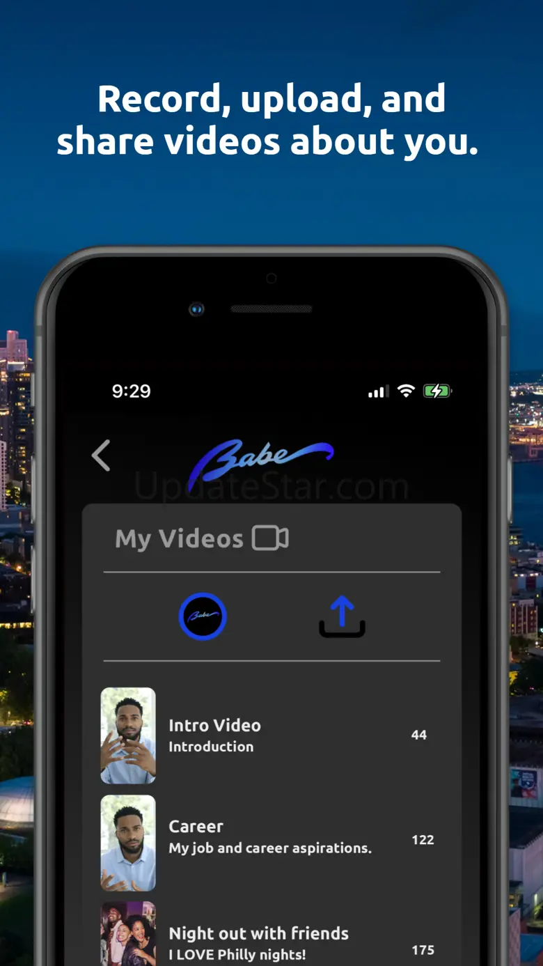 Babe: Relationship Platform 3.1.9